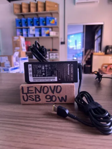 Carregador Notebook Lenovo USB