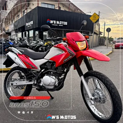 Bros 150 ES