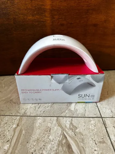 Nail Lamp SUN 9S