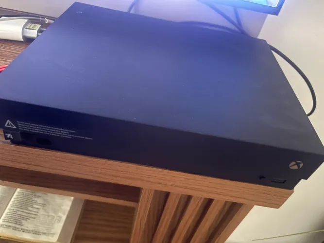 Xbox one X