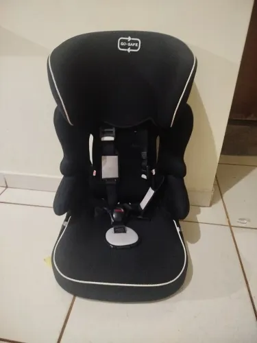 Cadeirinha infantil atende criança de 9 a 36kg