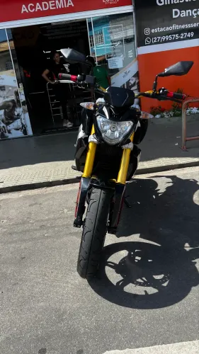 V/T BMW G310r