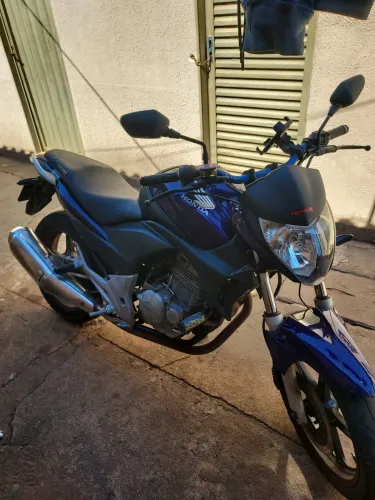 Vendo o troco por otra moto de meu interesse