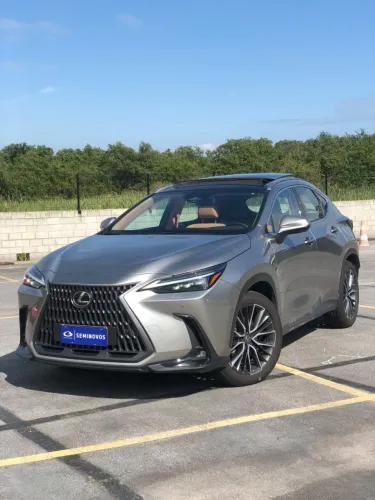 Lexus NX-450H+ AWD 2.5 16V Aut. (híbrido) 2027