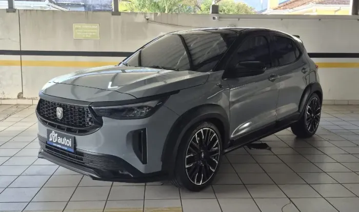 Fiat Pulse Abarth 1.3 Turbo 16V Flex Aut. 2025