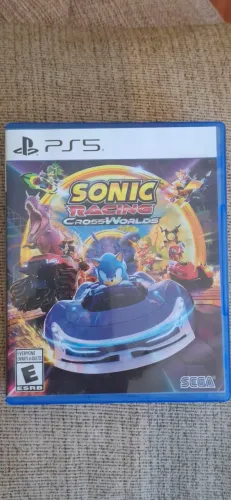 Sonic Racing CrossWorlds