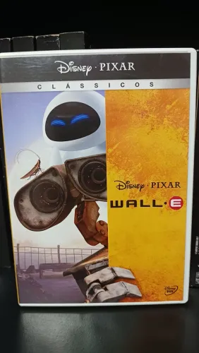 Filme Wall. E Disney