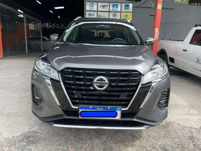 Nissan Kicks Advance 1.6 16V Flex AUT 2022
