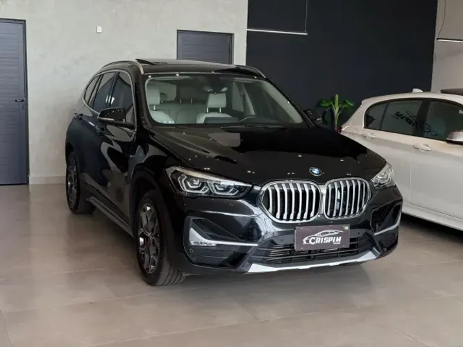 BMW X1 Sdrive 20I 2.0/2.0 TB Acti.flex Aut. 2022