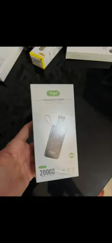 Carregador Portátil preço de oportunidade pra vender hoje