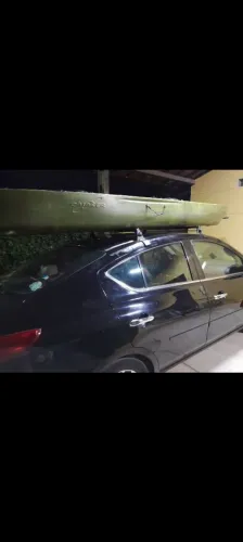 Caiaque para passeio ou pesca.