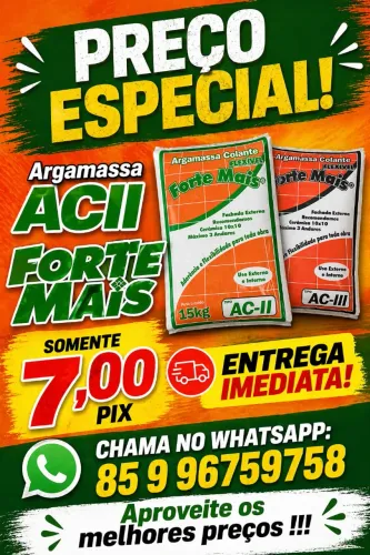 ARGAMASSA ACII 