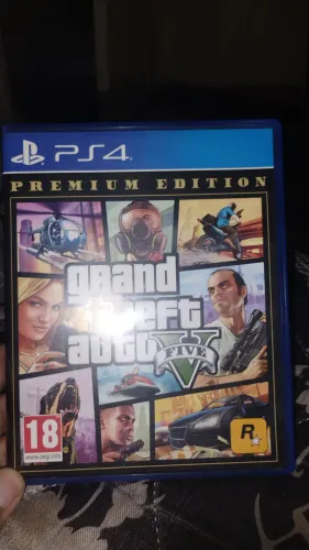 GTA V Premium edition