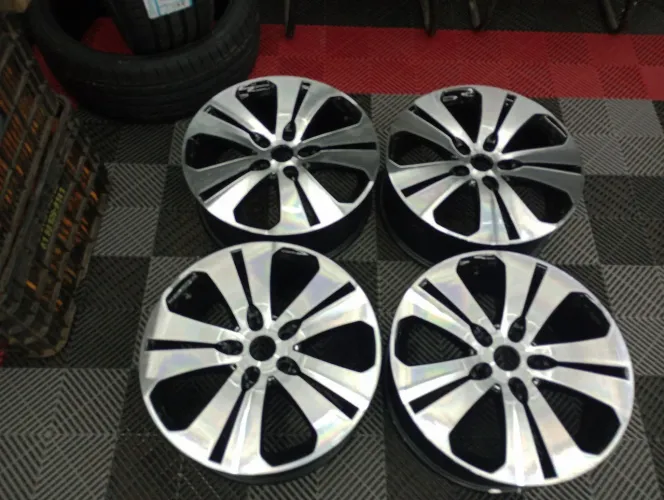 Rodas aro 18 5x114(Honda/Hyundai/Kia)
