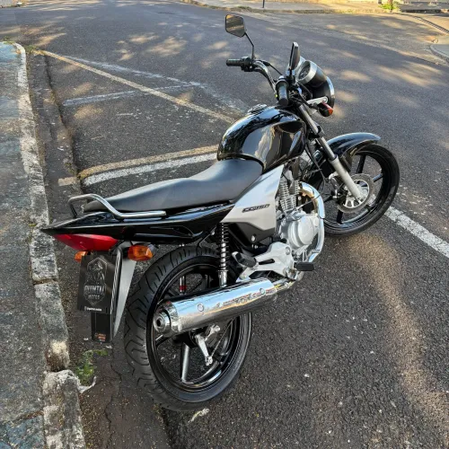 CG TITAN 150 SPORT 
