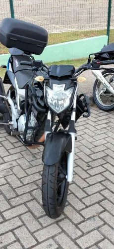Fazer 250 / ano 2013
