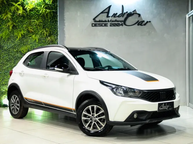 Fiat Argo Trekking 1.3 8V Flex 2024