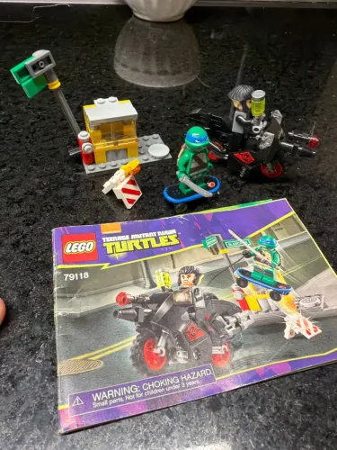 Lego 79118 vendo e troco por jogos 239reais