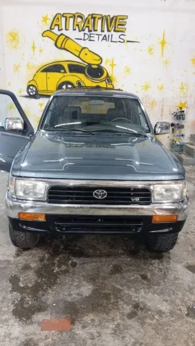 Toyota Hilux SW4 4X4 3.0 12V V6 1993