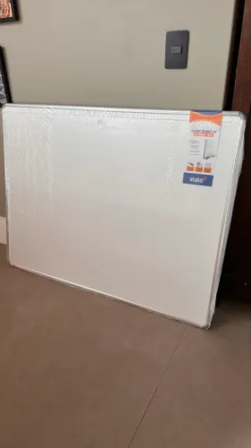 Lousa / Quadro branco uv Stalo 120x90cm - NOVO