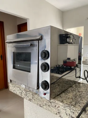 Forno elétrico Layr luxo