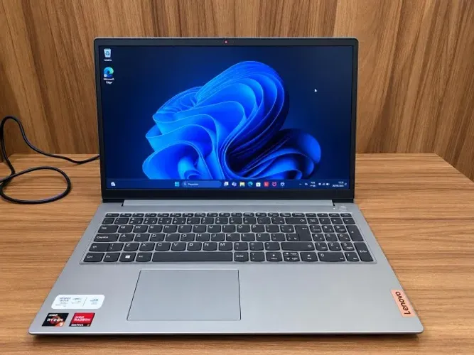Notebook Lenovo Ideapad Ryzen 5 7Ger 8GB 500gb SSD