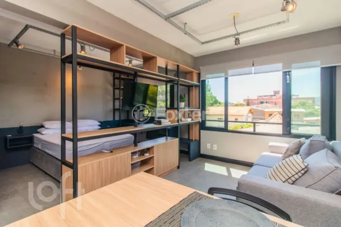 Apartamento à venda Rua Tamandaré, Camaquã - Porto Alegre