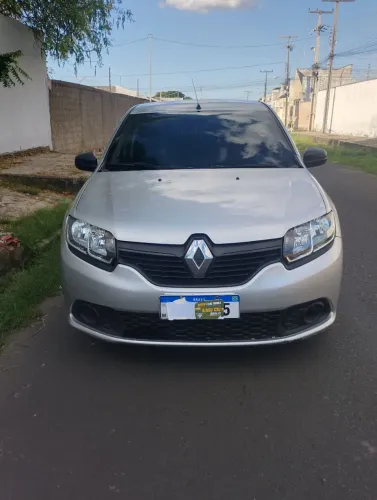 Renault Sandero Authentique Flex 1.0 12V 5P 2018