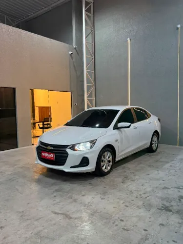 Chevrolet Onix Plus LT 1.0 12V Flex Mec. 4P 2021
