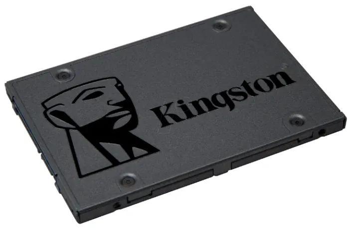 SSD 480GB Kingston A400, SATA, Leitura 500MB/s, Gravação 350MB/s -