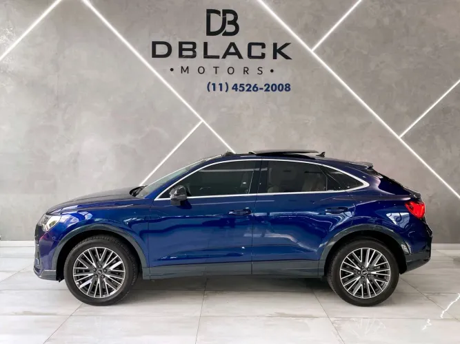 Audi Q3 SPB Performance 2.0 TFSI Tipt. Quatt. 2024