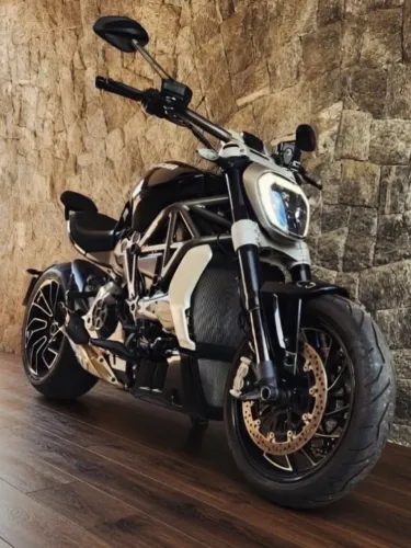 Ducati XDiavel S 17/17 Muscle