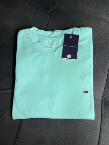 Camisetas Malha Suedine com Elastano