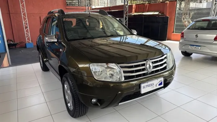 Renault Duster Dynamique 1.6 Hi-flex 16V Mec. 2015