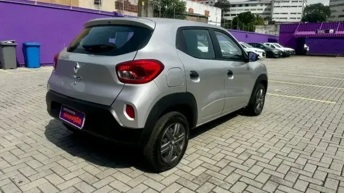 Renault Kwid Zen 1.0 Flex 12V 5P Mec. 2024