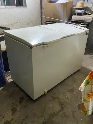 Freezer Eletrolux 385 litros