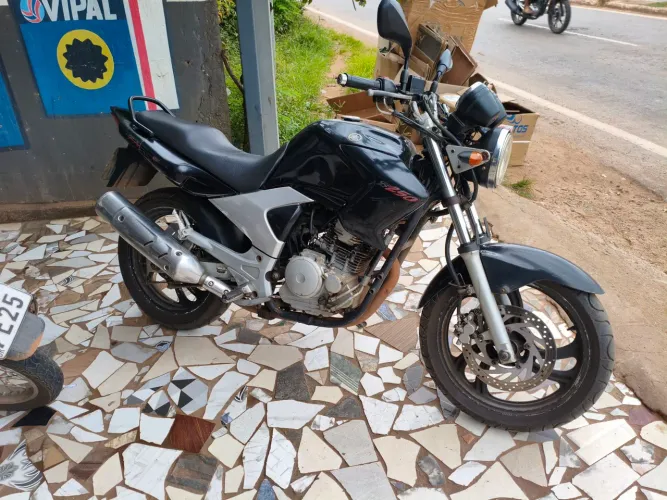 Yamaha Fazer 250 2008