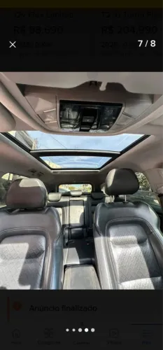 Chery Tiggo 8 Founder's Edition 1.6 Tgdi Aut. 2023