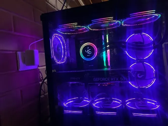 PC Gamer ( CPU ) Completa