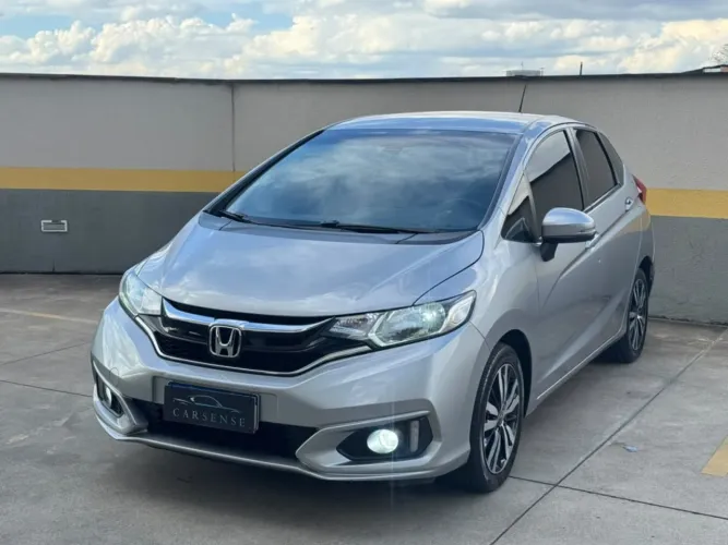 Honda Fit Ex/s/ex 1.5 Flex/flexone 16V 5P Aut. 2020