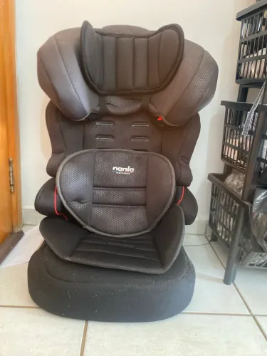 Cadeirinha Infantil Para Carro 