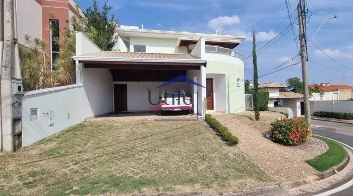CASA EM CONDOMÍNIO PARA VENDA - VILLAGE MONET