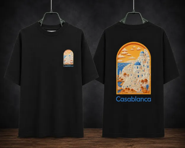 Camisa casablanca 