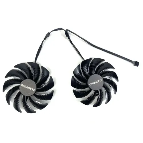 Kit Cooler Dual Fans Gigabyte 87mm PLD09210S12HH