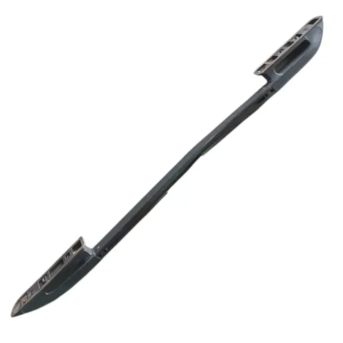 Rack Esquerdo Teto Chevrolet S10 2.4 2008 C/detalhe Preto