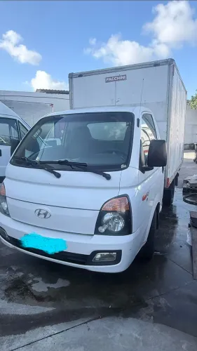 Hyundai HR 2.5 TCI Diesel (rs/rd) 2018
