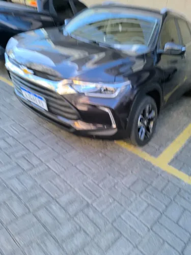 Chevrolet Tracker Premier 1.2 Turbo 12V Flex AUT 2024