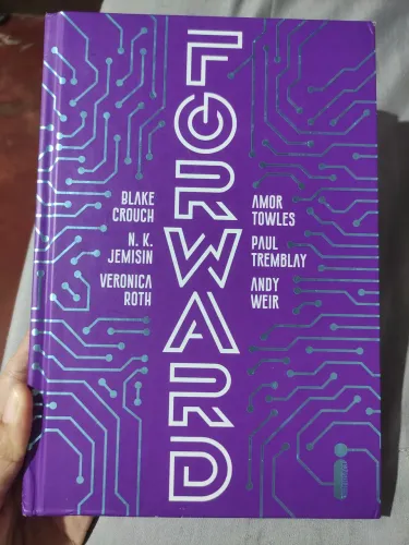Forward livro de Ficção científica
