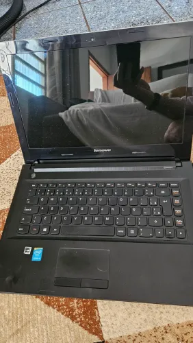Notebook lenovo g40-80 i5 5200u 8gb 320gb hd