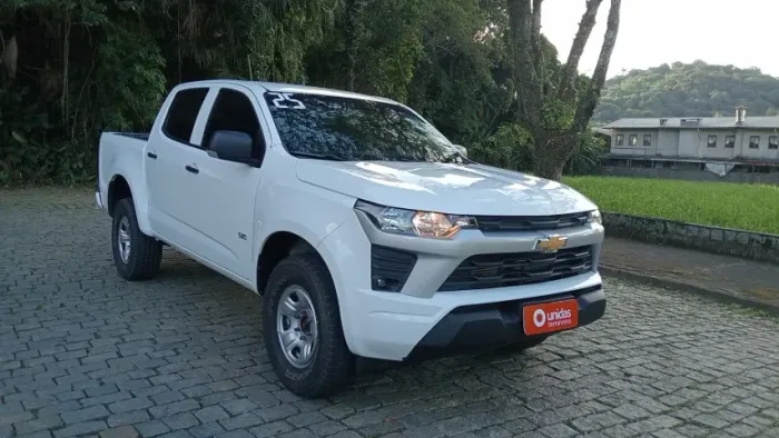 Chevrolet S10 Pick-up WT 2.8 TDI 4X4 CD Diesel AUT 2025